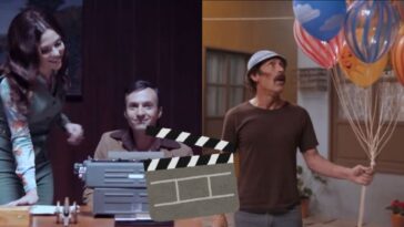 Chespirito serie