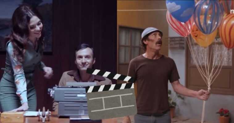 Chespirito serie