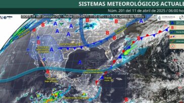 Clima estable y cielo despejado para este fin de semana