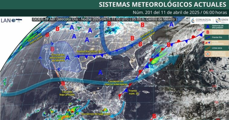 Clima estable y cielo despejado para este fin de semana