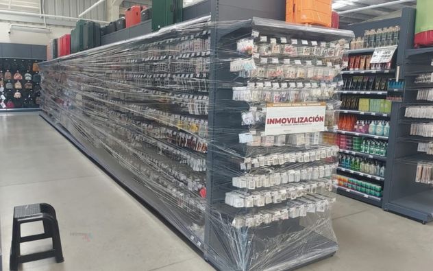 Productos chinos Puebla