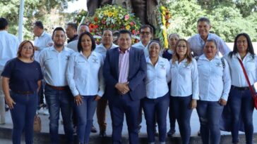 Conmemoran aniversario luctuoso de Emiliano Zapata en Cuautla