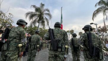 Conmemoran el CLVI Aniversario de la fundación del Estado de Morelos
