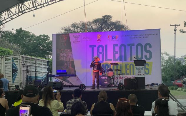 Talentos Cuautlenses