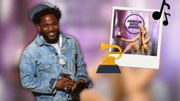Conoce a los nominados de los American Music Awards 2025