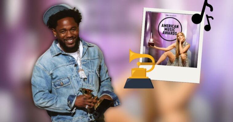 Conoce a los nominados de los American Music Awards 2025