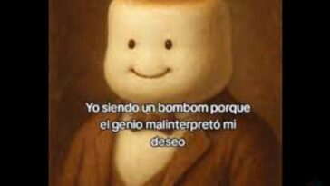 El genio malinterptretó