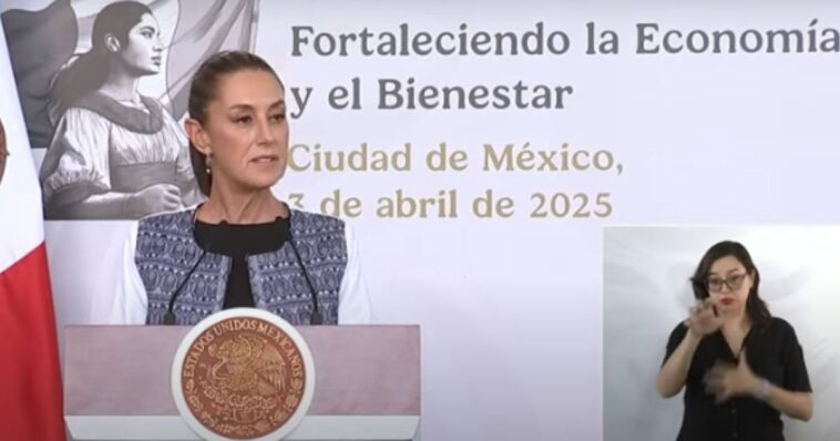 Conoce las 18 acciones del Plan México de Claudia Sheinbaum