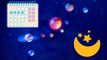 Luna llena MAYO