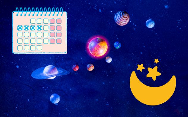 Luna llena MAYO
