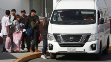 deportación migrantes