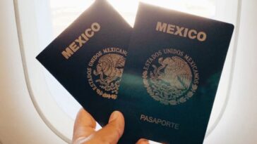 Costo pasaporte