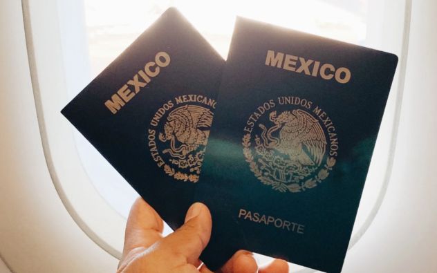 Costo pasaporte
