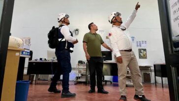 Cuautla realiza con éxito Primer Simulacro Nacional 2025