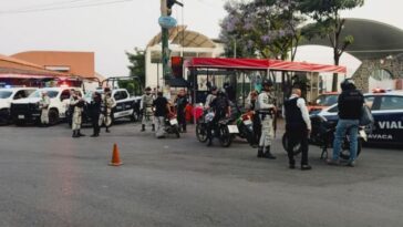 Cuernavaca seguridad
