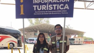Información turística Cuerna