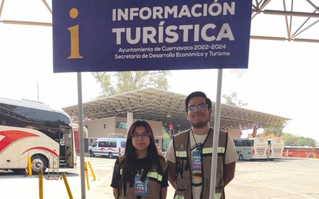 Información turística Cuerna