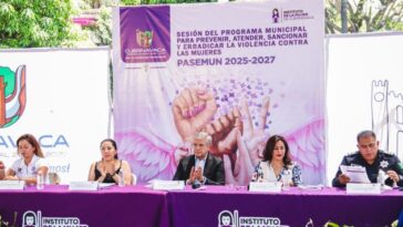 Cuernavaca equitativa