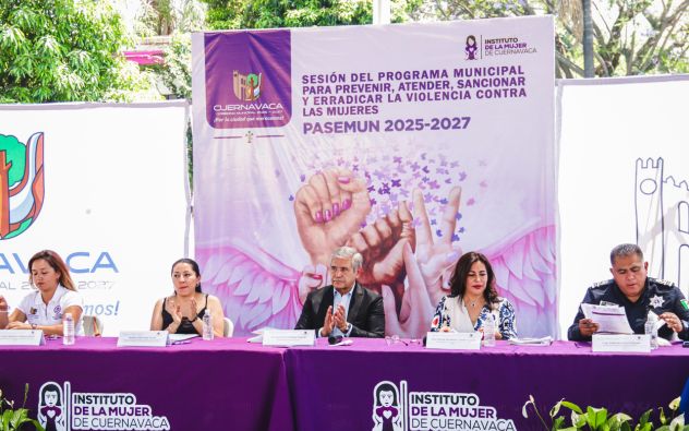 Cuernavaca equitativa