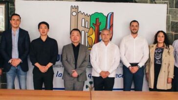 Cuernavaca y China