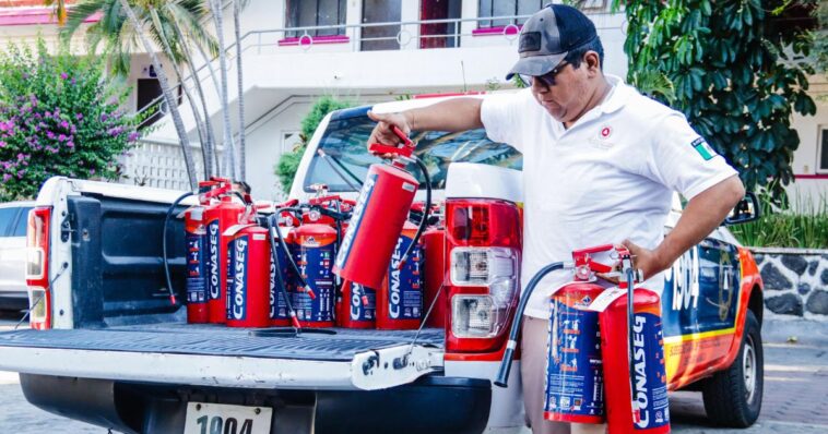 Cuernavaca y Conaseg unidos para reforzar la seguridad del municipio