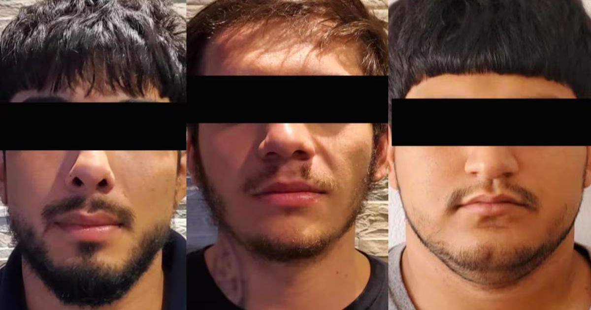 Detienen a integrantes de grupo delictivo que operaba en Culiacán