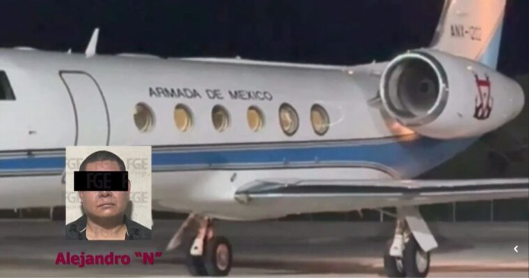 Detienen a presunto implicado de la privación de la vida de secretario de seguridad de Tulum