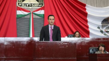 Diputado Daniel Martínez Terrazas propone derecho al estudio del Tamiz Auditivo