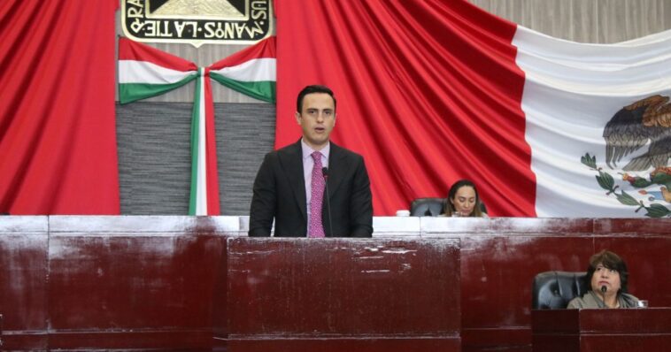 Diputado Daniel Martínez Terrazas propone derecho al estudio del Tamiz Auditivo