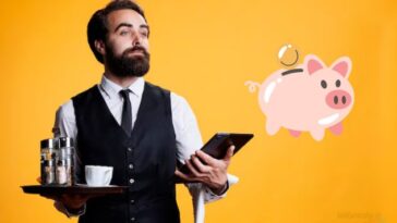 meseros salario ley