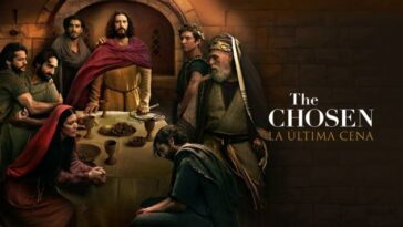 The Chosen donde ver