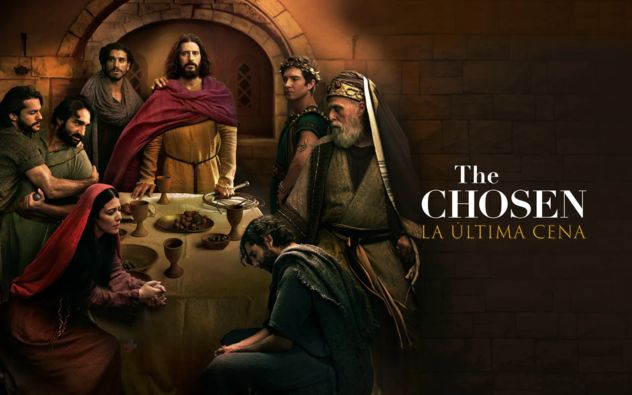 The Chosen donde ver