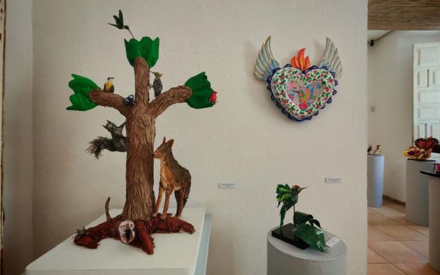 Concurso artesanías