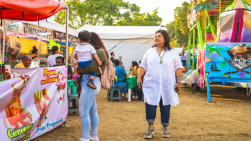 Feria de la Primavera 2025 Cuernavaca tiene impacto positivo