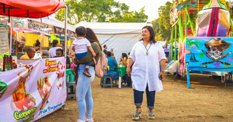 Feria de la Primavera 2025 Cuernavaca tiene impacto positivo