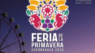 Feria de la Primavera Cuernavaca 2025 con temática ganadera