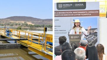 Saneamiento de aguas Tlilzapotla