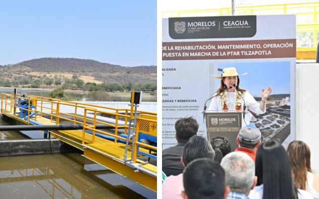Saneamiento de aguas Tlilzapotla
