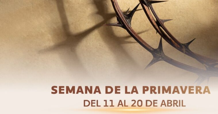Gobierno Morelos impulsa tradiciones religiosas de Semana Santa