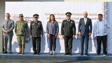 Gobierno Morelos trabaja en coordinación con fuerzas federales