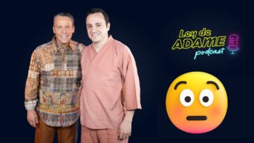 Ricardo O’Farrill y Alfredo Adame