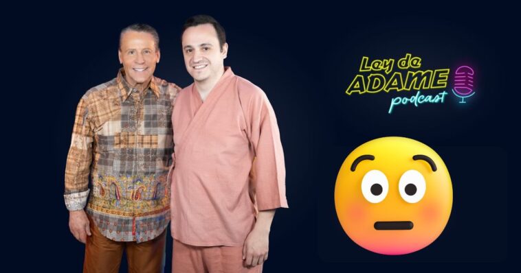 Ricardo O’Farrill y Alfredo Adame