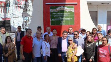 Inauguran mural “Histórica Cuautla”
