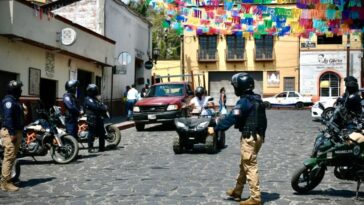 Inicia Plan Estratégico Semana Santa 2025