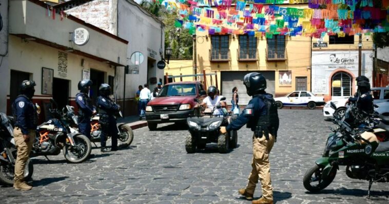 Inicia Plan Estratégico Semana Santa 2025