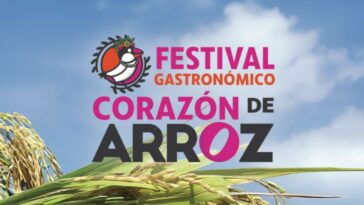 Inicia el Festival “Corazón de Arroz” en Cuautla
