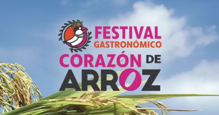 Inicia el Festival “Corazón de Arroz” en Cuautla