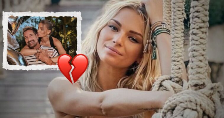 Irina Baeva y Gabriel Soto
