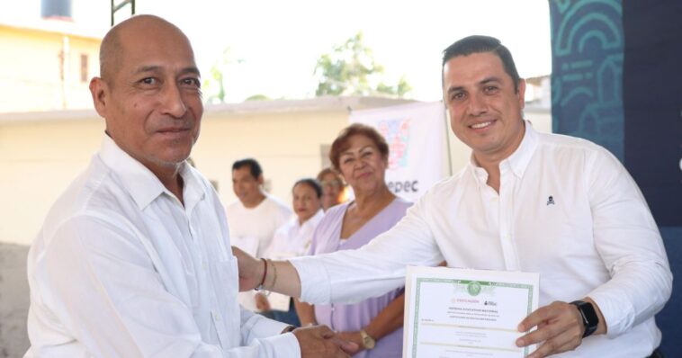 Jiutepec combatirá rezago educativo