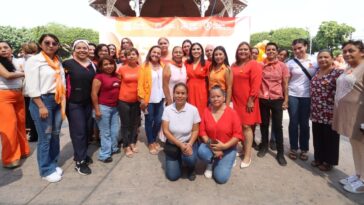Jiutepec promueve la igualdad, justicia y la no violencia contra mujeres
